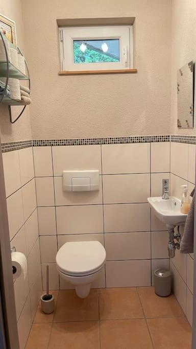 Ferienwohnung Anita Knetzgau Eksteriør bilde