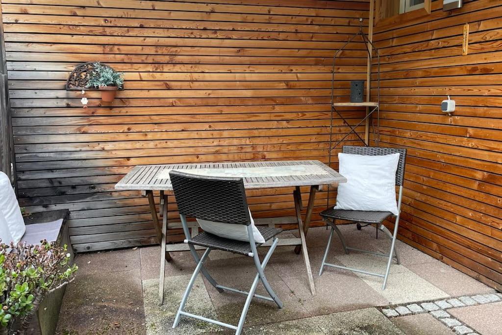 Ferienwohnung Anita Knetzgau Eksteriør bilde