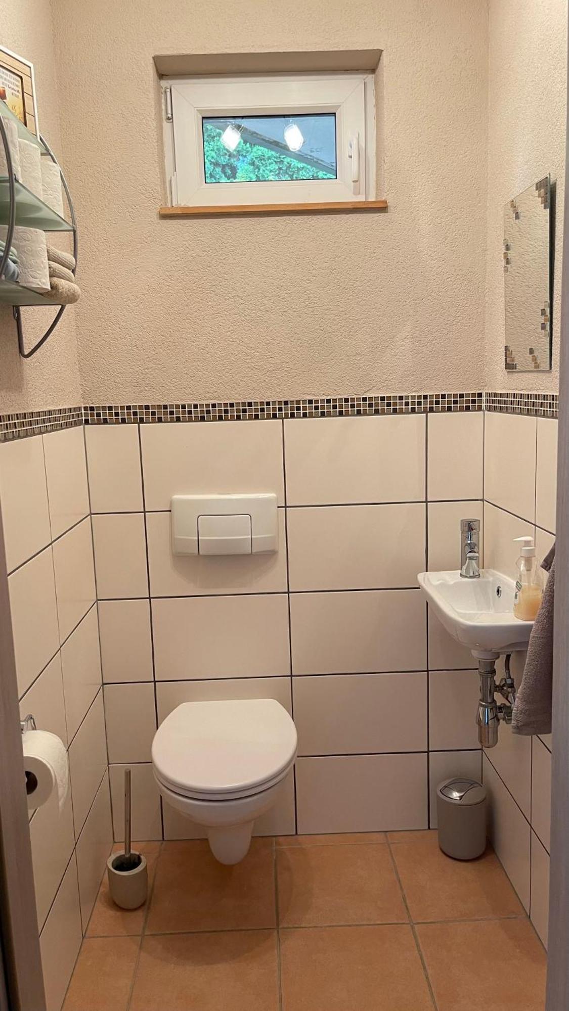 Ferienwohnung Anita Knetzgau Eksteriør bilde