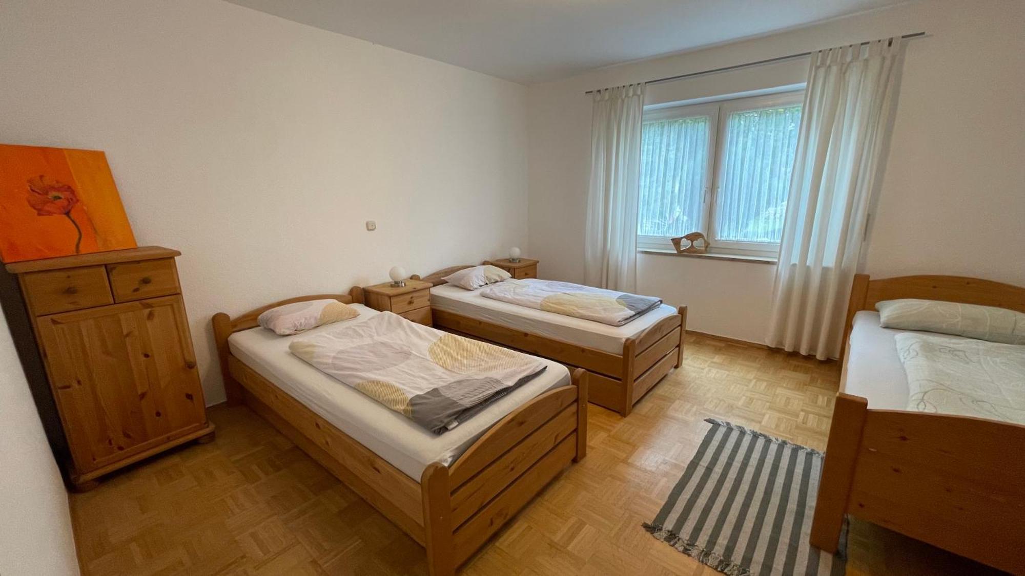 Ferienwohnung Anita Knetzgau Eksteriør bilde